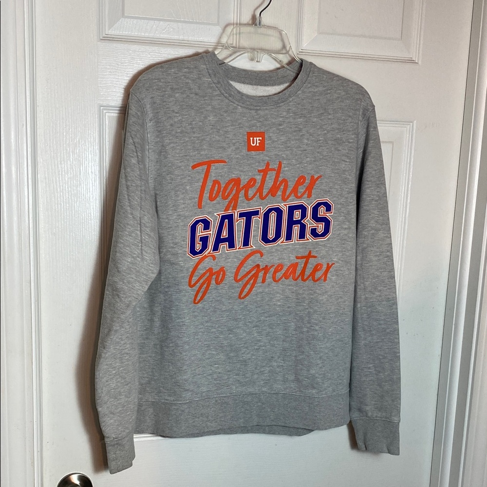 Fanatics University of Florida Gators Women’s crewneck sweatshirt Size Medium